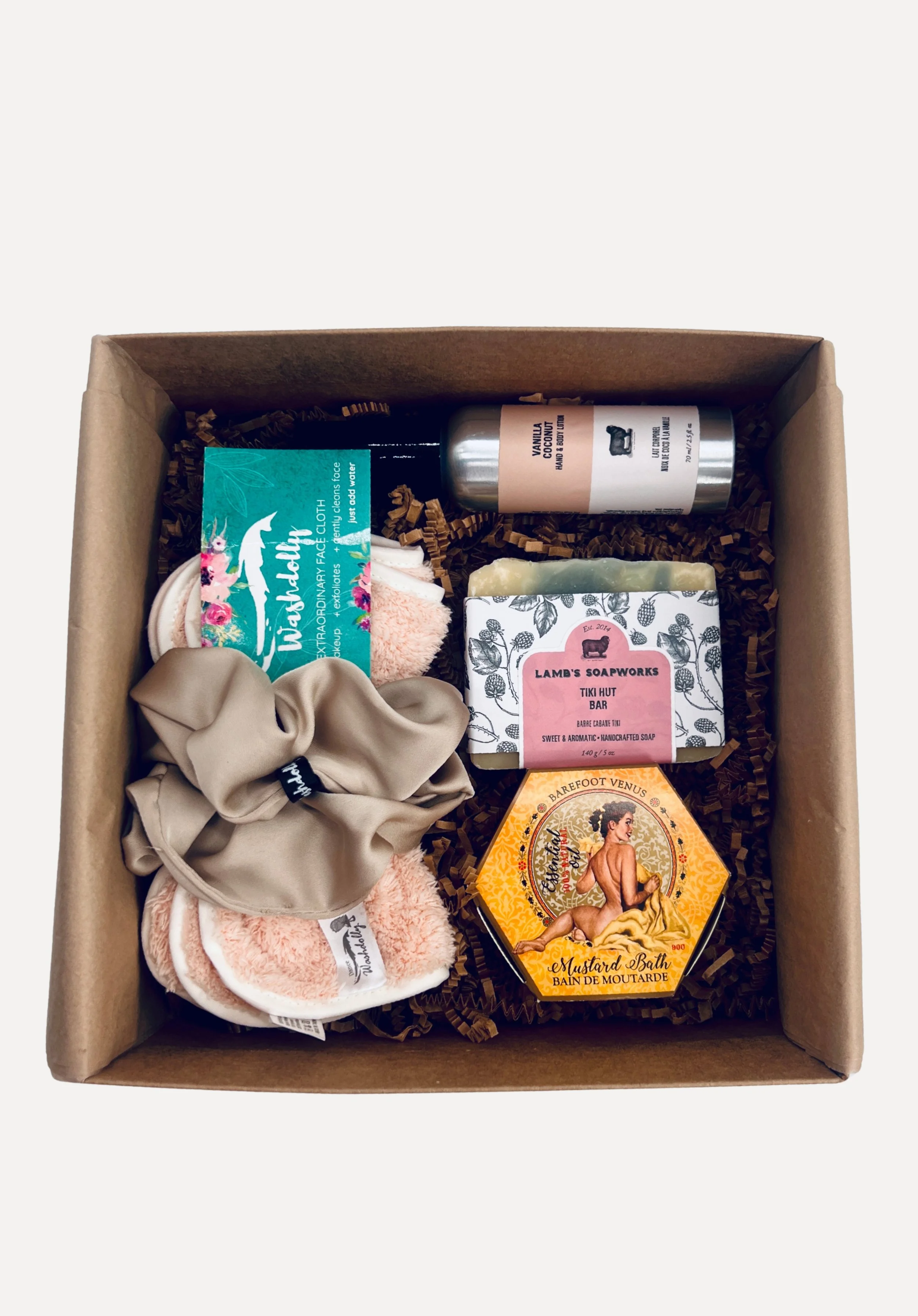 Cocktail Hour Gift Basket – Curated Spring & Summer Cocktail Gift